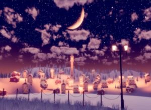 【VRChatワールド紹介】最後の冬-The last winter